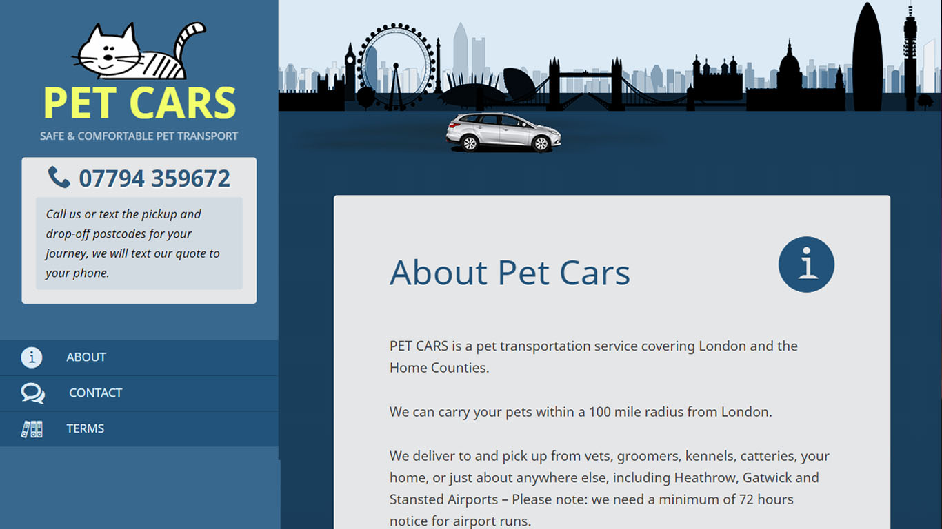 petcars.co.uk